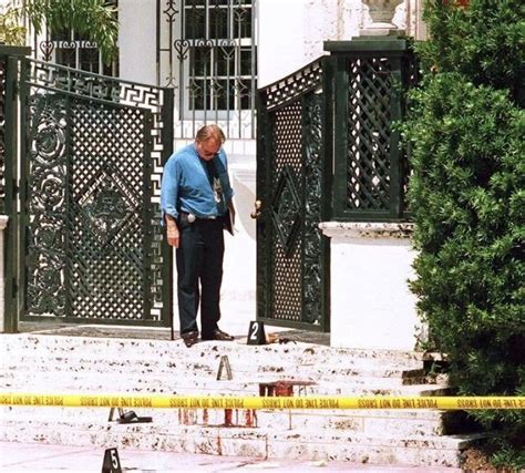 versace ucciso|gianni versace death.